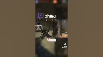 (CRAZY) CSGO 1v4 AWP CLUTCH😱