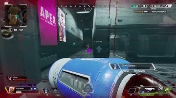 THESE THIRD PARTIES ARE MAD ANNOYING!!!🤬🤬 | APEX LEGENDS