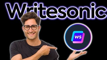 WriteSonic Review 2022 - A.I Tool To Get Your Copy Written Quickly & Even More Cost-Efficiently?