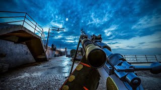 Battlefield 1 - Insane Pilot Snipes! (639m Pilot snipe)