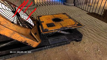 The Talos Principle: The Fourth Dimension - 08