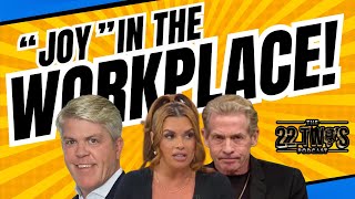 "Joy" In The Workplace! - Fox Sports Sexual Misconduct Scandal