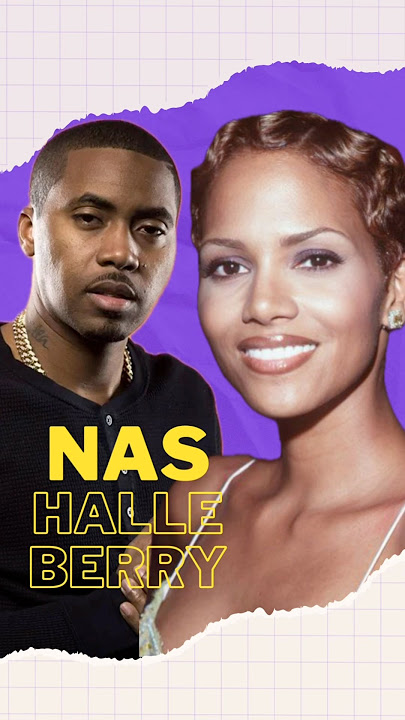 Halle Berry Crushing On Nas?