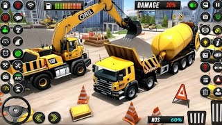 City Construction Builder Game - Simulator Games - Android Gameplay screenshot 3