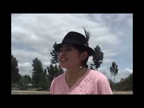 SISA TOAQUIZA - NIÑO de ISINCHE - 2009