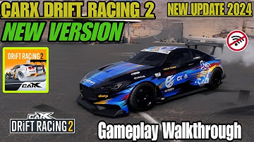 CarX Drift Racing 2 version 1.35.0 - Gameplay Walkthrough (Android, iOS) New Latest Update 2024