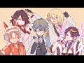 【Luxiem】Monday's Melancholy / 月曜日の憂鬱