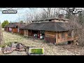 Camp built in 1922 abandoned for 27 years see whats left building on a rich history historical