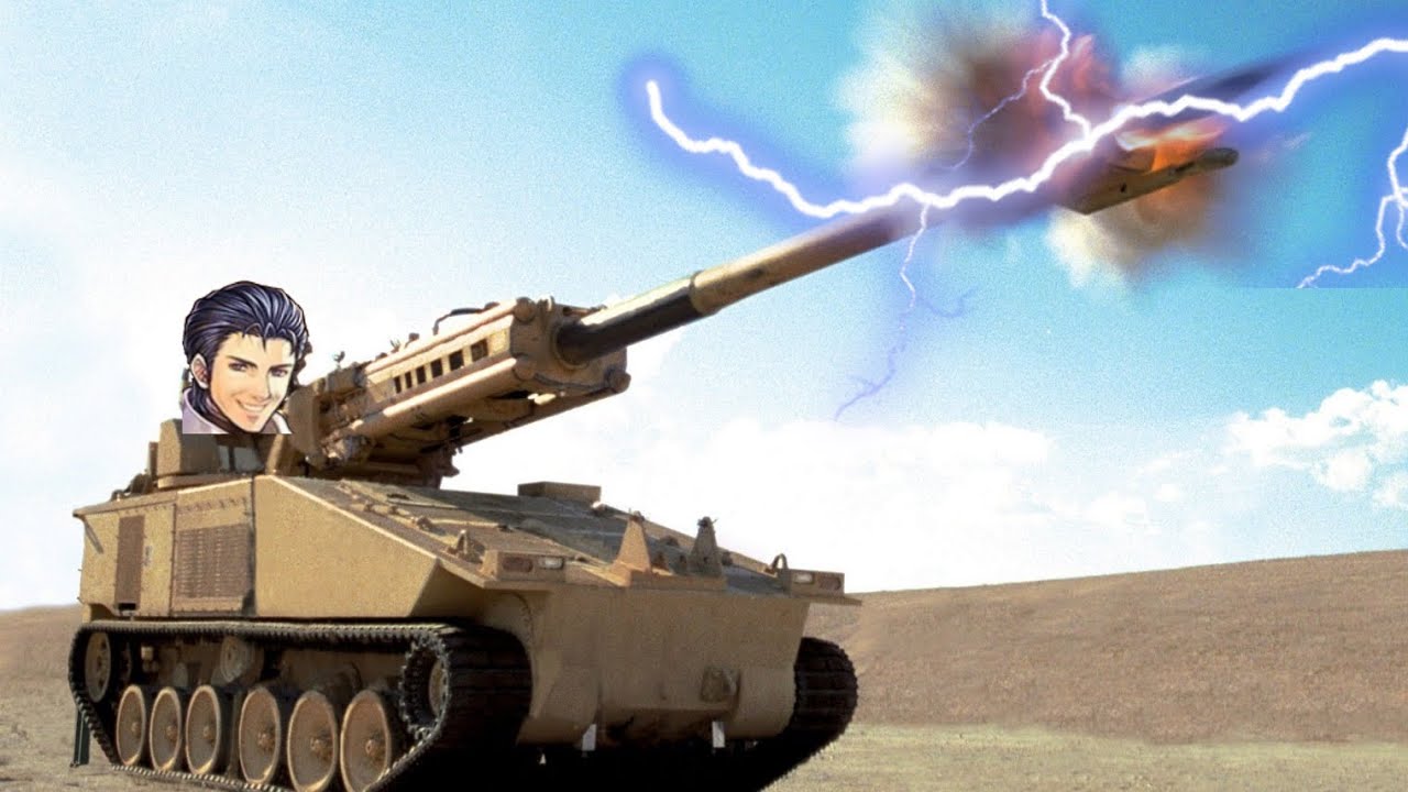 Resplendent Reinhardt vs. Forsyth & Python (True Solo)