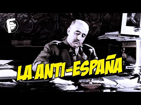 👉🏼 El FRANQUISMO fue la ANTI-ESPAÑA | Toca Historia