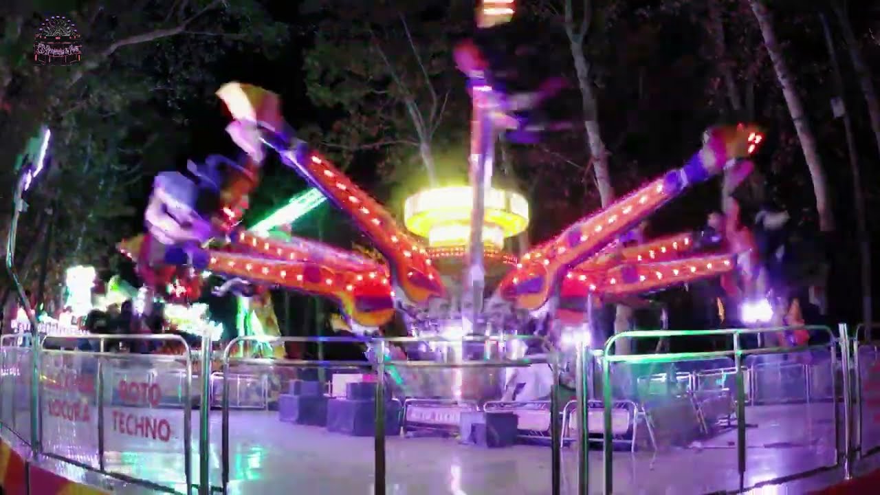 Feria de atracciones de Girona 023