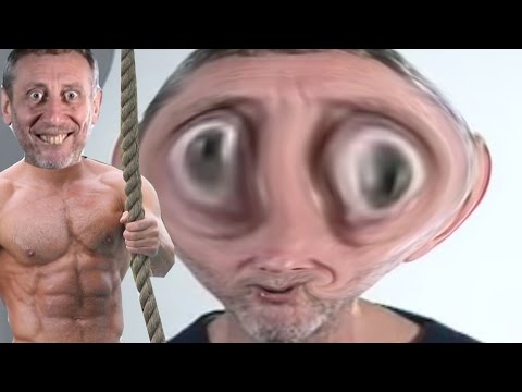 YTP: Michael Rosen's Brother Receives Unexpected Visitors (HD Remake)