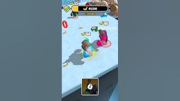 Must play mobile game AGE OF APES - Android iOS mobile game - money war #ageofapes #gameplay #war