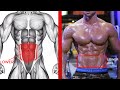 Balloon Method Lower Abs Workout For V-Lines In 15 Minutes