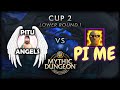 The Pitu’s Angels vs PI ME | Lower Round 1 | MDI Shadowlands Cup 2