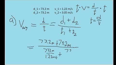 Motion Along a Straight Line - Problem #2