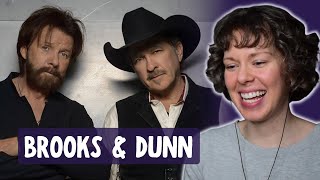 Best tenor in country music? Vocal Coach reacts to Brooks & Dunn singing My Maria