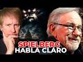 SPIELBERG ADVIERTE: "HA LLEGADO EL MOMENTO DE LA VERDAD"
