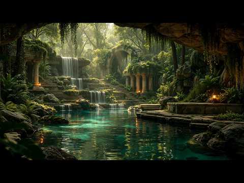 Everlasting Zen Flow for Soothe the Soul | Stop Overthinking & Inner Stillness | Meditation Music