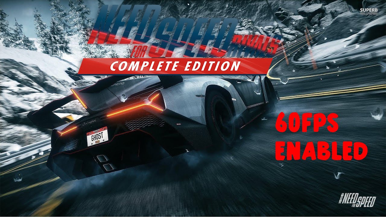 🔥 HOW TO PLAY Need for Speed Rivals in 60FPS in 2025! 🚗💨 | Boost ...