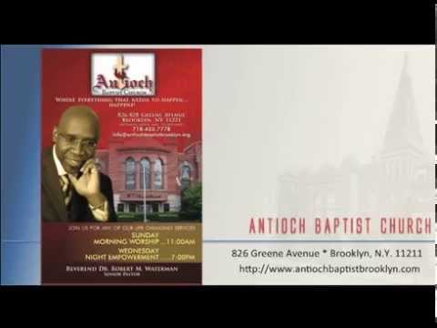 church paster speech