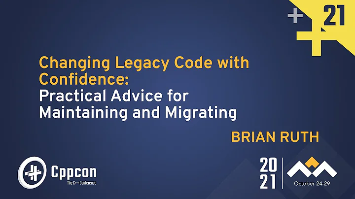 Practical Advice for Maintaining and Migrating Wor...
