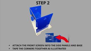 GGTS Home Model Assembly Video