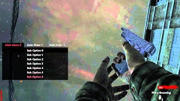 (Release) Call of Duty: World at War - "Tabbed" Menu Base