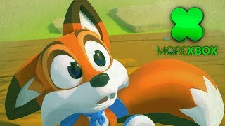 Super Luckys Tale: Second Boss [4k]