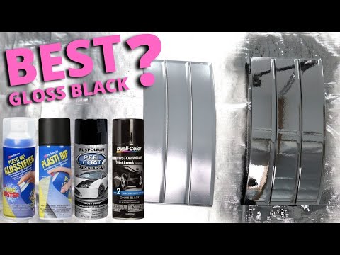 Wondering if I can use the peel coat gloss clear over matte black Plasti dip,  says on the back of the rusto can to only use it over their colors, but  c'mon