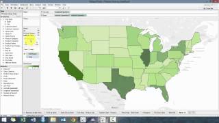 Custom Tableau Workshops - Advanced Mapping
