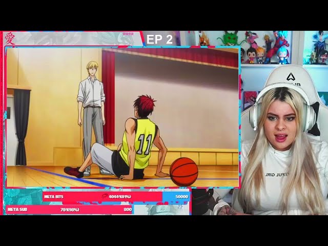 Mariana Alpha - QUE FINAL FOI ESSE ??? KISE VS KAGAMI