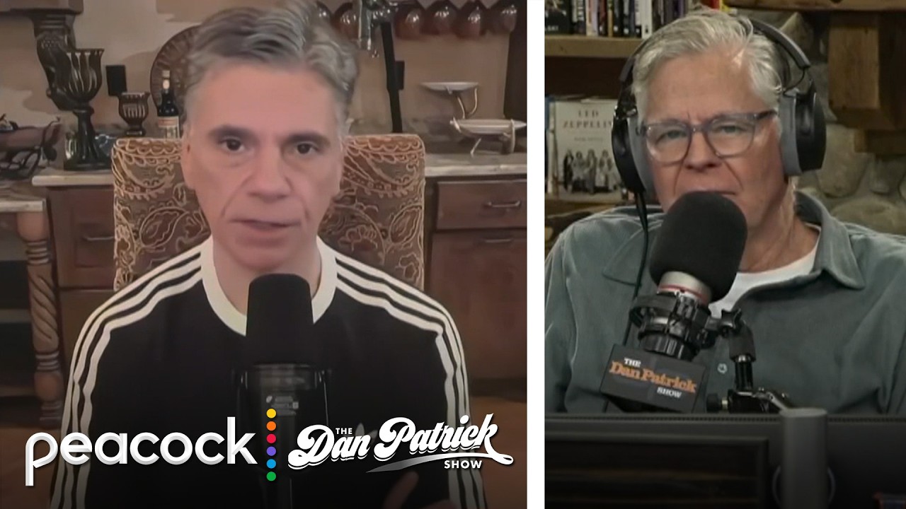 Mike Florio breaks down latest with Brendan Sorsby, Dianna Russini | Dan Patrick Show | NFL on NBC