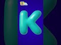 Learn 26 Letters in Record Time 🚀 Colorful ABC Animation #alphabet #fast #shorts