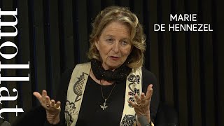 Marie de Hennezel - Vivre avec l'invisible