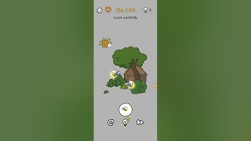 brain out crazy find level 110 gameplay walkthrough solution