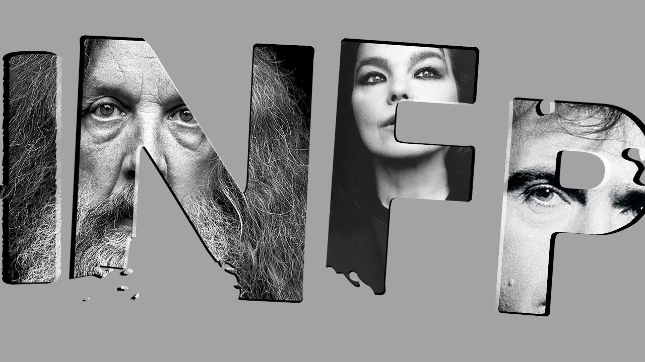 Being An INFP Artist - YouTube