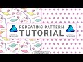 Affinity Designer Repeating Pattern Tutorial