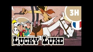 LUCKY LUKE - 3 heures - Compilation #02