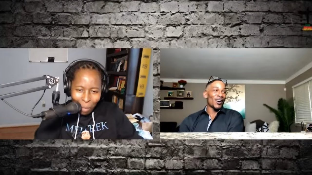 VIRAL Gay Black Man Has DEEP Discussion About Homosexuality with Dr. Ma'at