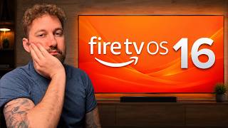 Amazon's BIGGEST Update Ever: Fire OS 16 Is Coming!