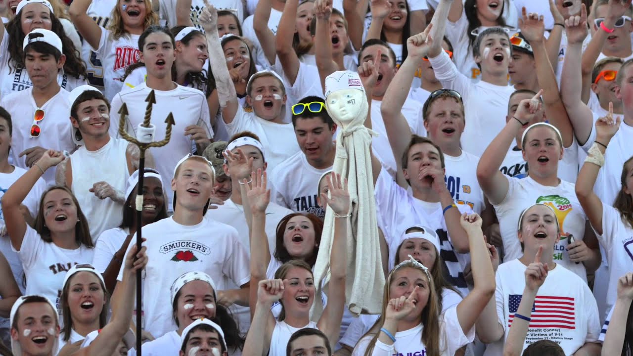 Tallmadge Football Senior Video YouTube