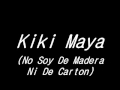 Coche, coche. Kiki Maya y Pedrito