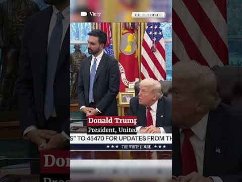 Trump Dismisses Stefanik S Jihadist Label For Mamdani