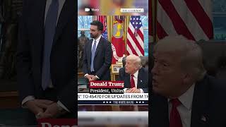 Trump Dismisses Stefaniks Jihadist Label For Mamdani