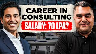 Consulting Careers After MBA | ₹70 LPA Salary Breakdown & Growth Path screenshot 3