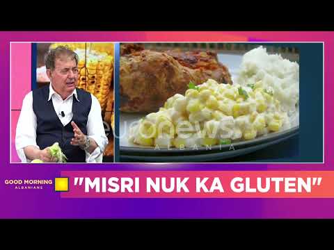 Video: A ka misri gluten?