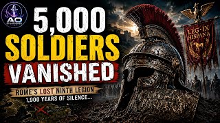 The Lost Ninth Legion: 5,000 Roman Soldiers Who Vanished Without a Trace