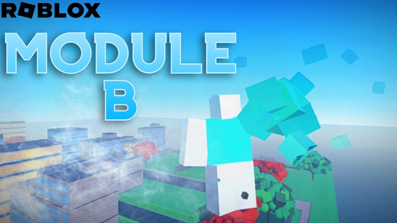 ROBLOX: Module B (Showcase) - YouTube