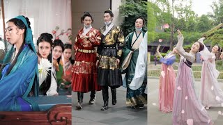 Chinese traditional costume #3